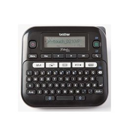 Brother Brother Belettering Pt-D210Vp [1st]