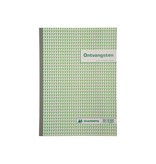 Exacompta Exacompta ontvangsten, ft 29,7 x 21 cm, Nederlandstalig, dupli (50 x 2 vel)