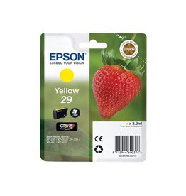 Epson Epson 29 (C13T29844010) ink yellow 180 pages (original)