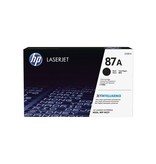HP HP 87A (CF287A) toner black 9000 pages (original)