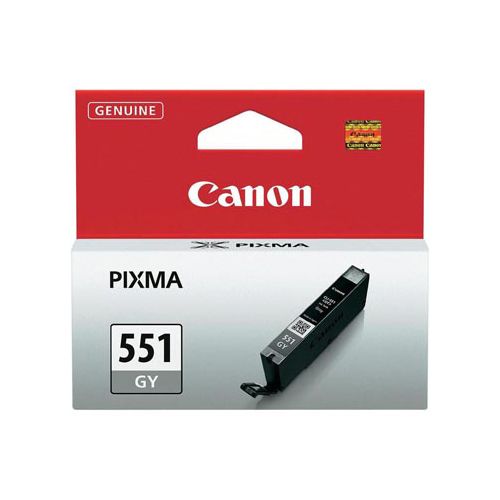 Canon Canon CLI-551 (6512B01) ink grey 780 pages (original)