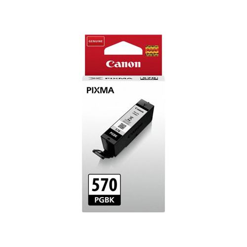 Canon Canon PGI-570PGBK (0372C001) ink black 300 pages (original)