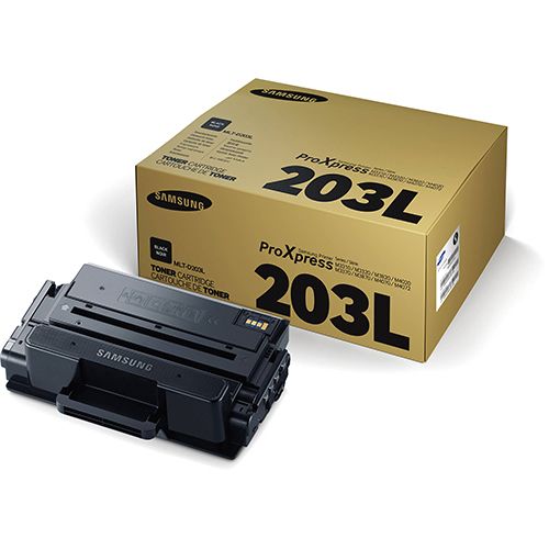 Samsung Samsung MLT-D203L (SU901A) toner black 5000 pages (original)