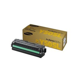 Samsung Samsung CLT-Y505L (SU512A) toner yellow 3500p (original)