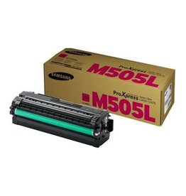 Samsung Samsung CLT-M505L (SU302A) toner magenta 3500p (original)