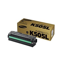 Samsung Samsung CLT-K505L (SU168A) toner black 6000 pages (original)