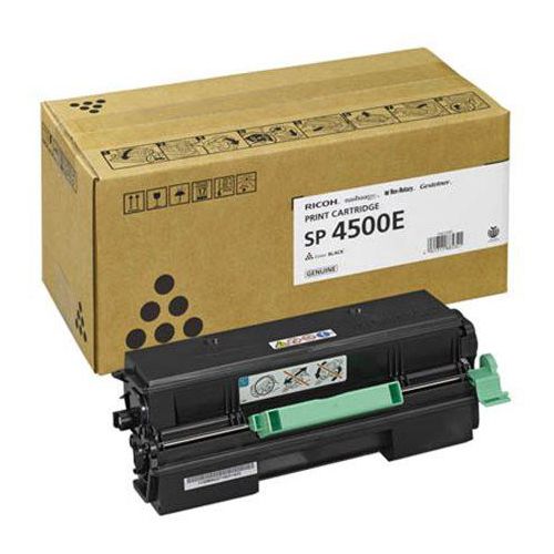 Ricoh Ricoh TYPE SP4500E (407340) toner black 6000p (original)