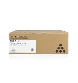 Ricoh Ricoh TYPE SP-201HE (407254) toner black 2600p (original)