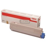 OKI OKI 45862840 toner black 7000 pages (original)