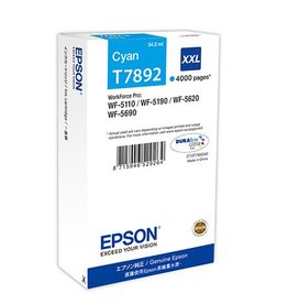 Epson Epson T7892 (C13T789240) ink cyan 4000 pages (original)