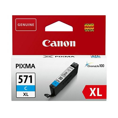 Canon Canon CLI-571C XL (0332C001) ink cyan 680 pages (original)