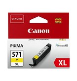 Canon Canon CLI-571Y XL (0334C001) ink yellow 680p (original)