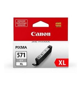 Canon Canon CLI-571GY XL (0335C001) ink grey 3350p (original)