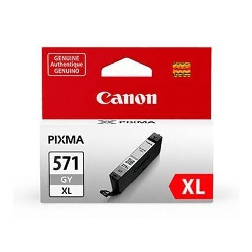 Canon Canon CLI-571GY XL (0335C001) ink grey 3350p (original)