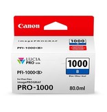 Canon Canon PFI-1000B (0555C001) ink blue 4875 pages (original)