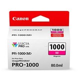 Canon Canon PFI-1000M (0548C001) ink magenta 5855p (original)