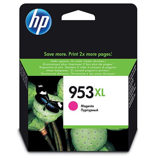 HP HP 953XL (F6U17AE) ink magenta 1600 pages (original)