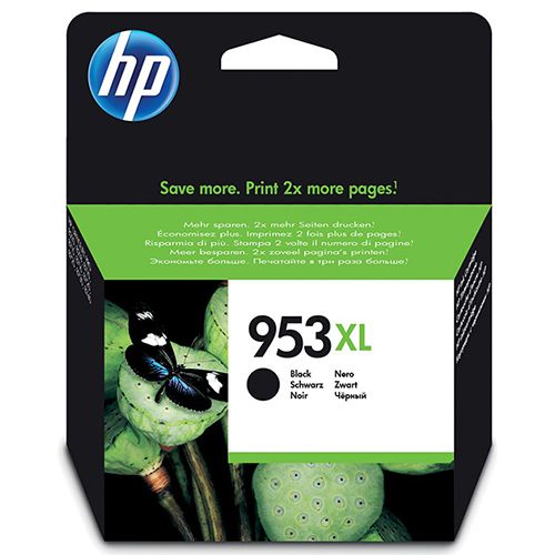 HP HP 953XL (L0S70AE) ink black 2000 pages (original)