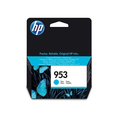 HP HP 953 (F6U12AE) ink cyan 700 pages (original)