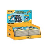 Bic Bic Kids kleurboek Drawy Book, display met 20 stuks