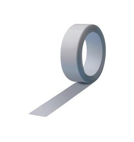 Maul MAUL metaalband Standaard lijst zelfklevend, ft 5m x 35mm, wit