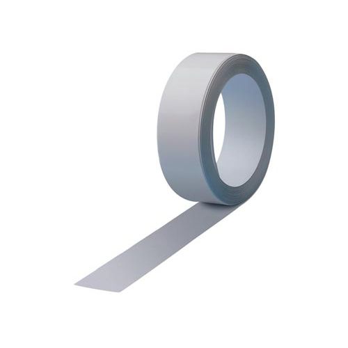 Maul MAUL metaalband Standaard lijst zelfklevend, ft 50m x 35mm, wit, op lengte te knippen