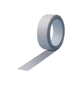 Maul MAUL metaalband Standaard lijst zelfklevend, ft 25 m x 35 mm, wit, op lengte te knippen