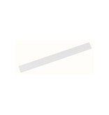 Maul MAUL metaalstrip Standaard lijst zelfklevend 100X5cm wit