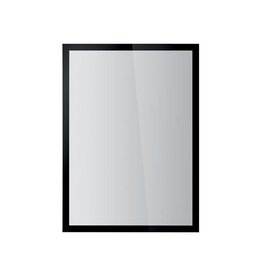 Durable Duraframe Sun A3 Zwart 2X [1st]