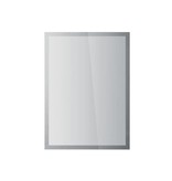 Durable Durable Duraframe Sun A3 zilver, pak met 2 stuks