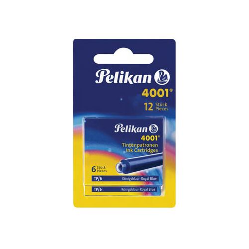 Pelikan Pelikan inktpatroon 4001