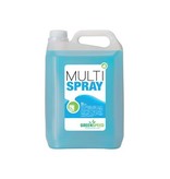 GREENSPEED by ecover Greenspeed glas- en allesreiniger Multi Spray, citrusgeur, flacon van 5 liter