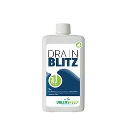 GREENSPEED Greenspeed by ecover ontstopper Drain Blitz, flacon van 1 liter