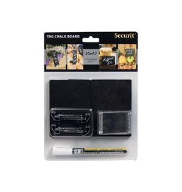 Securit Securit Krijtbordjes A7 20X [1st]