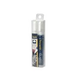 Securit Securit Waterproof krijtmarker medium wit, blister met 2st