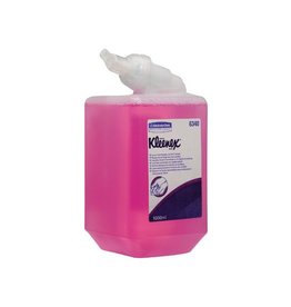 Scott Kleenex handzeep, foam, flacon van 1 liter