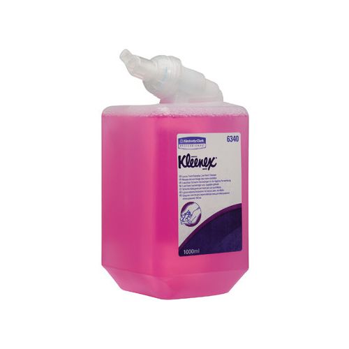 Kleenex handzeep, foam, flacon van 1 liter