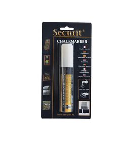Securit Securit Krijtmarker L Wt Bls [1st]