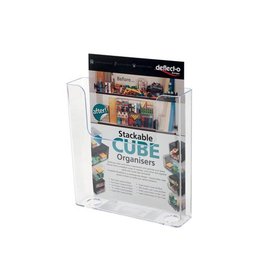 Deflecto Folderhouder A5 Portret [1st]