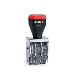 Colop Colop Datumstempel 04000 Nl [1st]