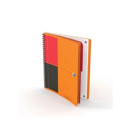 Oxford Oxford INTERNATIONAL activebook, 160 bladzijden, ft B5, gelijnd