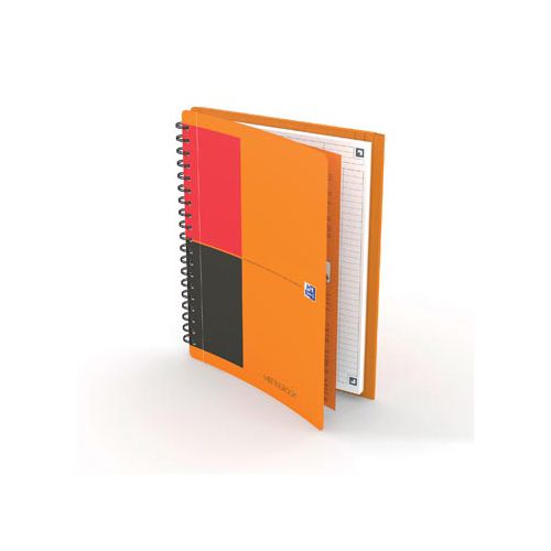 Oxford Oxford INTERNATIONAL meetingbook connect 160bl B5