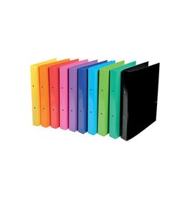 Exacompta Iderama Ringm 2R 30Mm Ass [10st]