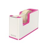 Leitz Leitz WOW plakbandafroller roze