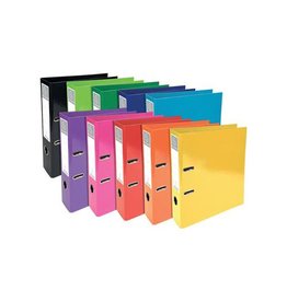 Exacompta Iderama Ordner Karton 7Cm Ass [10st]