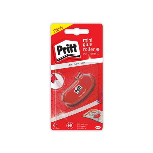Pritt Pritt lijmroller Mini, op blister