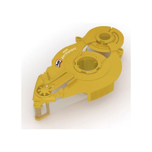 Pritt Pritt vulling voor lijmroller Refill niet-permanent, in ophangdoosje