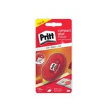 Pritt Pritt lijmroller Compact niet-permanent, op blister