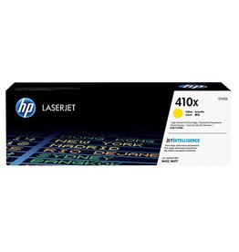 HP HP 410X (CF412X) toner yellow 5000 pages (original)