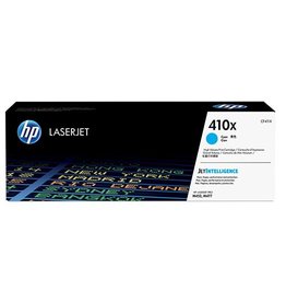 HP HP 410X (CF411X) toner cyan 5000 pages (original)